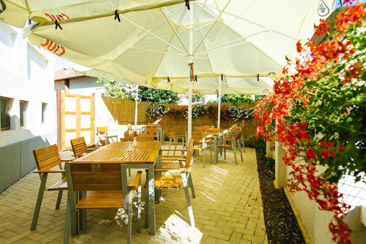 Hotel Casa Del Sole à Alba Iulia Extérieur photo