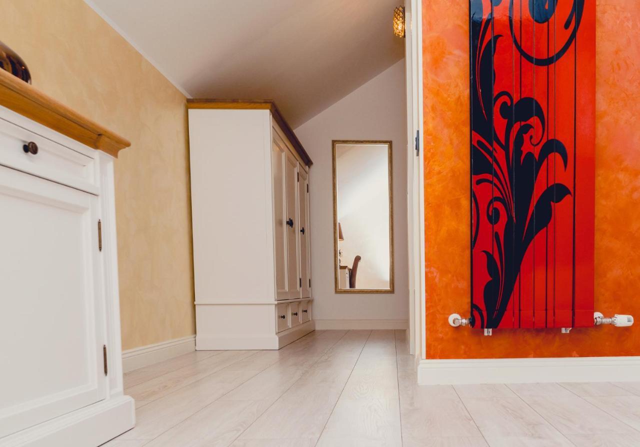 Hotel Casa Del Sole à Alba Iulia Extérieur photo