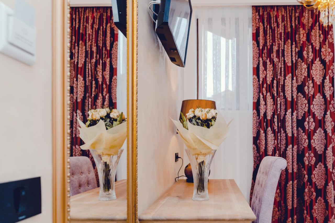 Hotel Casa Del Sole à Alba Iulia Extérieur photo