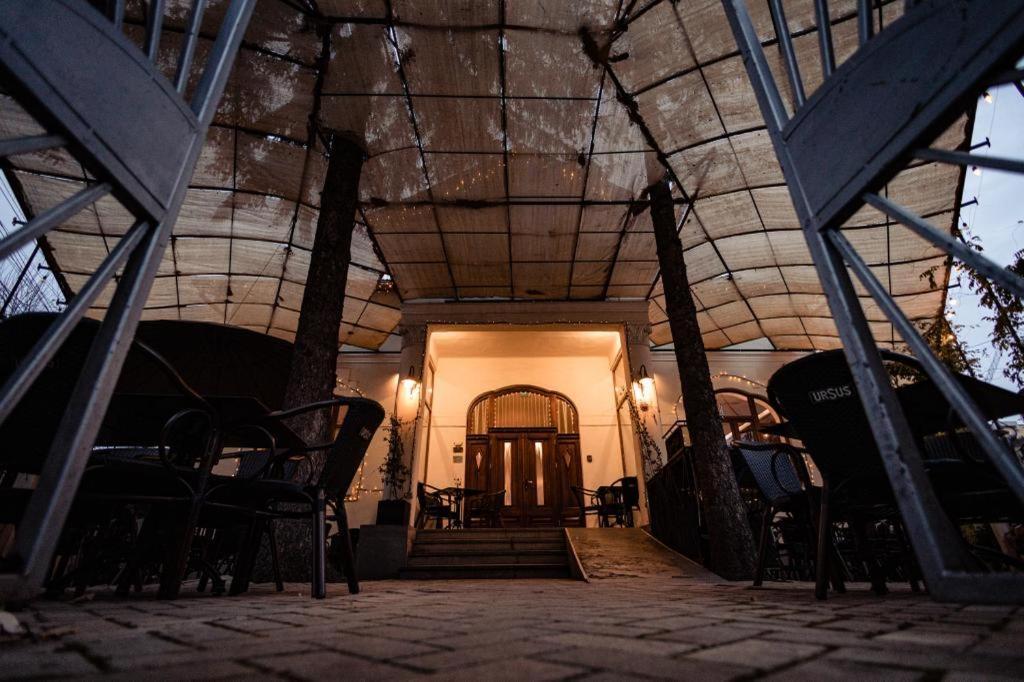 Hotel Casa Del Sole à Alba Iulia Extérieur photo