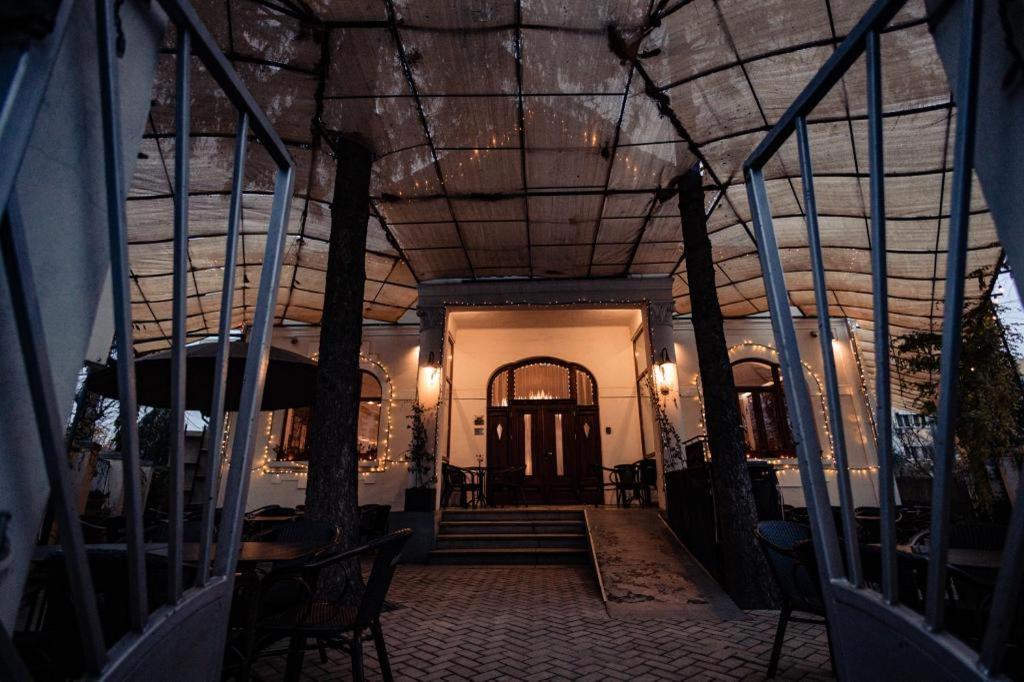 Hotel Casa Del Sole à Alba Iulia Extérieur photo