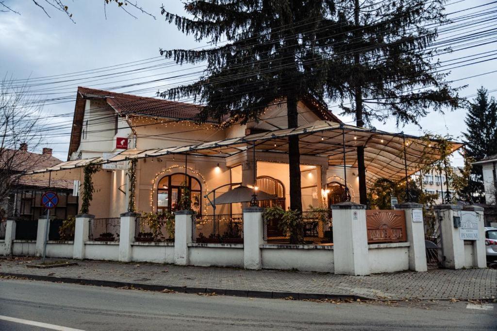 Hotel Casa Del Sole à Alba Iulia Extérieur photo