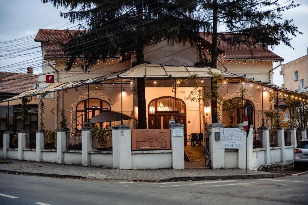 Hotel Casa Del Sole à Alba Iulia Extérieur photo