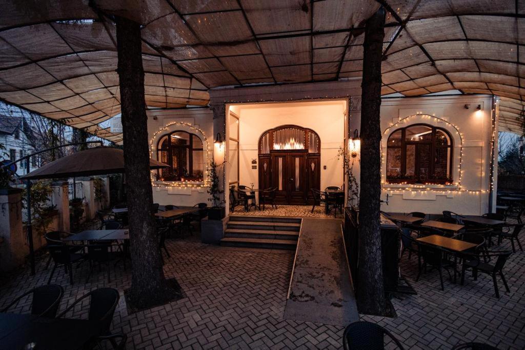 Hotel Casa Del Sole à Alba Iulia Extérieur photo